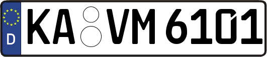 KA-VM6101