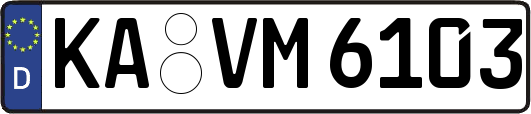 KA-VM6103