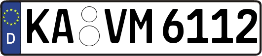 KA-VM6112