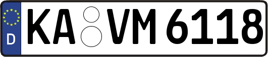 KA-VM6118
