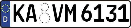 KA-VM6131