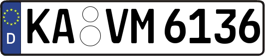 KA-VM6136