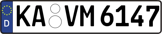 KA-VM6147