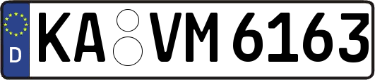 KA-VM6163