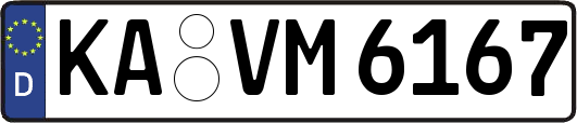 KA-VM6167