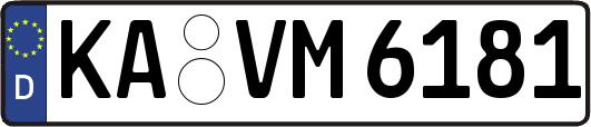 KA-VM6181