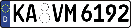 KA-VM6192