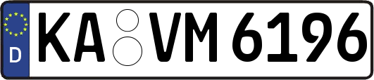 KA-VM6196