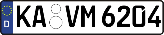 KA-VM6204