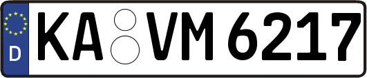 KA-VM6217