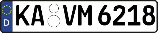 KA-VM6218
