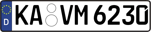 KA-VM6230