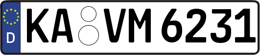 KA-VM6231