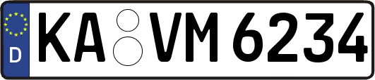KA-VM6234