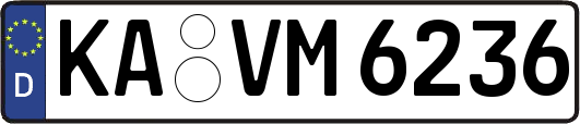 KA-VM6236