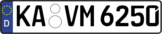 KA-VM6250