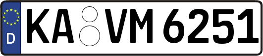 KA-VM6251