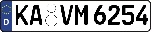 KA-VM6254
