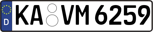 KA-VM6259