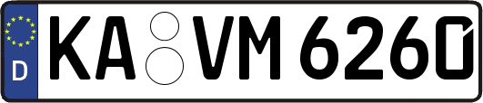 KA-VM6260