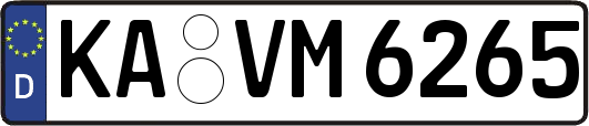 KA-VM6265