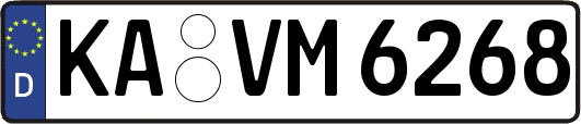 KA-VM6268