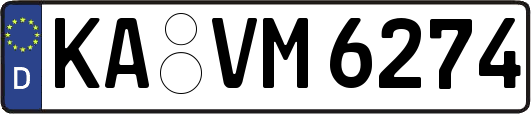 KA-VM6274