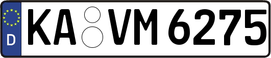 KA-VM6275