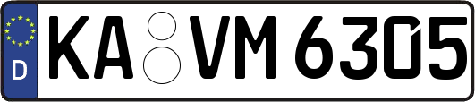 KA-VM6305