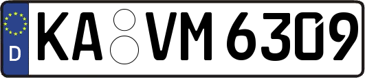 KA-VM6309