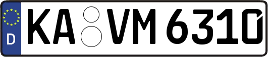 KA-VM6310