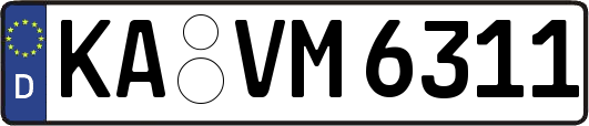 KA-VM6311