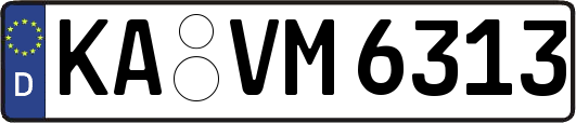 KA-VM6313