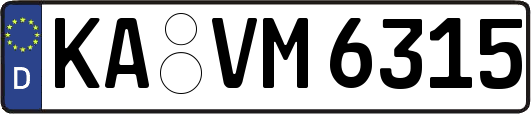 KA-VM6315