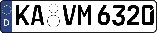 KA-VM6320