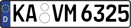 KA-VM6325