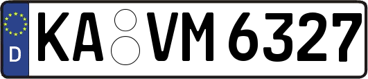 KA-VM6327