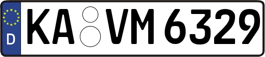 KA-VM6329