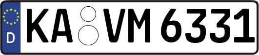 KA-VM6331