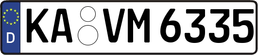 KA-VM6335