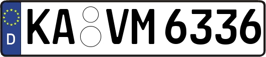KA-VM6336