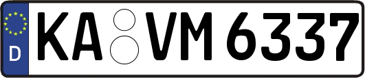 KA-VM6337