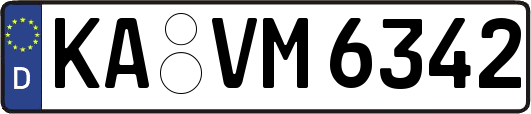 KA-VM6342