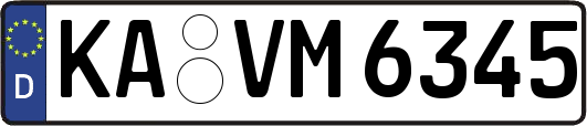 KA-VM6345