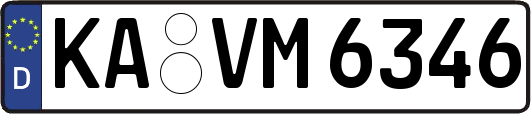 KA-VM6346