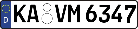 KA-VM6347
