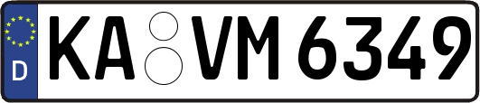 KA-VM6349
