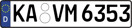 KA-VM6353