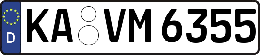 KA-VM6355