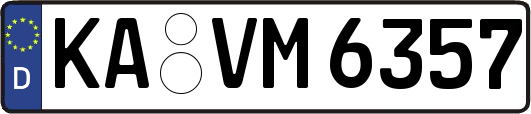 KA-VM6357